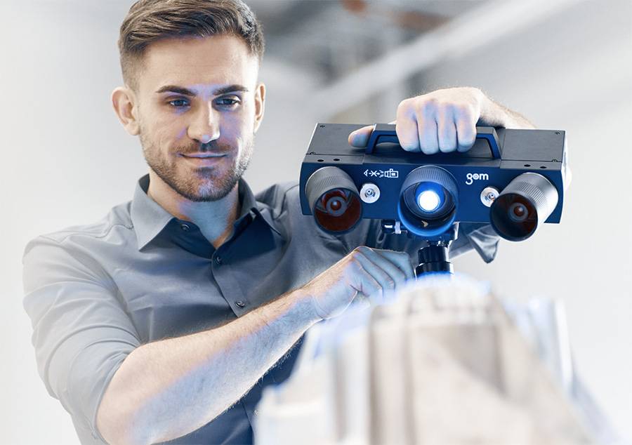 宜宾蔡司三维扫描仪